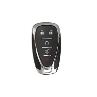 Ключ смарт CHEVROLET Camaro/Malibu/Equinox/Spark/Sonic ID46 NCF295xE 315 MHz ASK HYQ4EA с Keyless