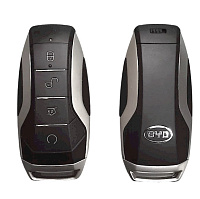 Ключ смарт BYD Song Pro/Tang ID46 NCF29AxE 433 MHz FSK с Keyless