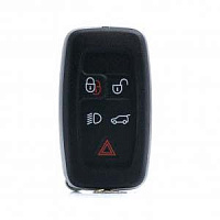 Ключ смарт LAND ROVER Range Rover/Vogue ID49 PCF7945P 315 MHz FSK