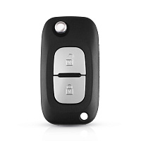 Ключ выкидной RENAULT Megane 4A PCF7961M 433 MHz FSK VA2