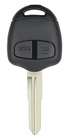 Корпус ключа MITSUBISHI 2 кнопки MIT-8 MIT11