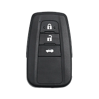 Ключ смарт TOYOTA Camry 2018 89904-33790 8A 433 MHz FSK с Keyless