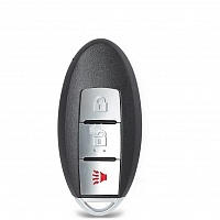 Ключ смарт INFINITI FX/G35 315 MHz ASK CWTWBU619 + вставка NSN14