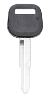 Заготовка автомобильного ключа TOYOTA TOYO-13P TOY26P КНР