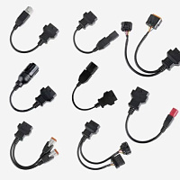 Комплект мотоциклетных кабелей OBDSTAR для G3
