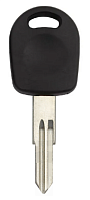 Заготовка автомобильного ключа CHERY DAE-6P DWO6B под чип КНР