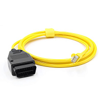 Диагностический кабель адаптер BMW ENET E-SYS ICOM OBD (F и G серии)