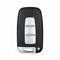 Ключ смарт HYUNDAI ID46 PCF7952A 433 MHz FSK + вставка TOY48