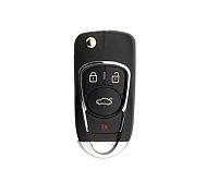 Заготовка KEYDIY KD B22-4