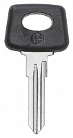 Заготовка автомобильного ключа ВАЗ LA-2P LD1P