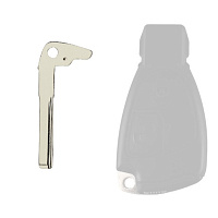 Вставка смарт ключа MERCEDES ME-7P HU64