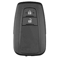 Ключ смарт TOYOTA C-HR 2016- 8A 433 MHz FSK MDL BR2EX