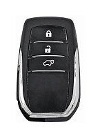 Ключ смарт TOYOTA Land Crusier 89904-60K80 8A 433 MHz FSK