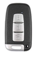 Заготовка смарт-ключа AUTEL IKEYHY003AL