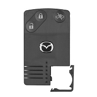 Ключ смарт MAZDA CX7 2007-2009 433 Mhz EHY4-67-5RYB с Keyless