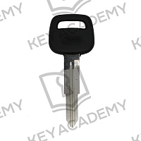 Заготовка автомобильного ключа TOYOTA TOYO-10P1 TOY42P TOY30AP под чип