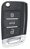 Заготовка ключа KEYDIY KD B15