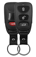 Заготовка KEYDIY KD B09-3+1