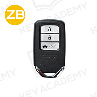 Заготовка KEYDIY KD ZB10-3
