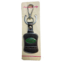 Брелок кожаный LAND ROVER