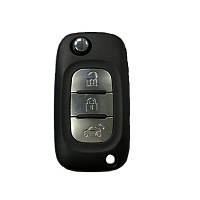 Ключ выкидной SMART 4A PCF7961M 433 MHz FSK VA2
