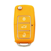 Заготовка KEYDIY KD B01-3 Orange
