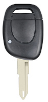 Корпус ключа RENAULT 1 кнопка NE-36 NE72 NE73