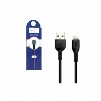USB кабель Type-C Hoco Premium Product X20 Черный