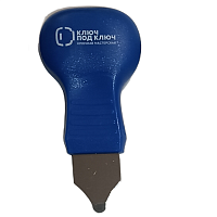 Лопатка "Ключ под ключ" с зауженным клиновидным концом