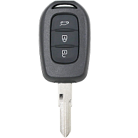 Ключ невыкидной RENAULT Duster/Logan/Sandero 4A PCF7961M 433 MHz FSK VAC102