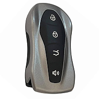 Ключ смарт GEELY Atlas/Coolray/Emgrand 4A NCF29AxM 433 MHz FSK