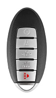 Заготовка смарт-ключа AUTEL IKEYNS005AL