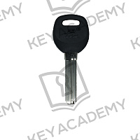 Заготовка вертикального ключа HOOP-1P HOOPLY 2П