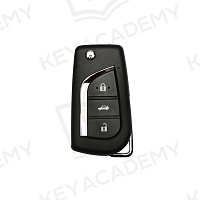 Заготовка KEYDIY KD B13