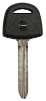 Заготовка автомобильного ключа ISUZU ISU-3DP TOY43RP TY51LP