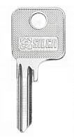 Заготовка английского ключа DOM-26D DM63 DM36