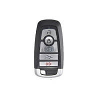 Ключ смарт FORD Shelby ID49 NCF795xF 902 MHz FSK с Keyless + вставка HU101