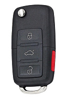 Заготовка KEYDIY KD B01-3+1
