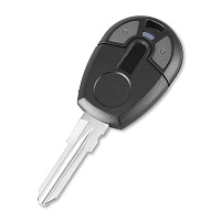 Корпус ключа FIAT под чип колбу