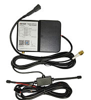 Блок реле цифровой электронной микросхемы