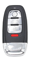 Заготовка ключа KEYDIY KD ZB01