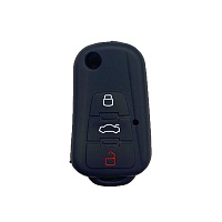 Чехол силиконовый выкидного ключа GEELY/LIFAN/CHERY
