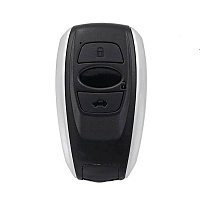 Ключ смарт SUBARU Forester/Outback 8A 433 MHz HYQ14AHK 88835-FL03A + вставка TOY12