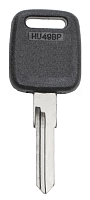 Заготовка автомобильного ключа AUDI AU-AHP HU49R BP (обратный) КНР
