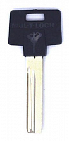 Заготовка вертикального ключа Mul-T-Lock: Профиль 066 Original*