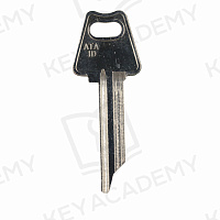 Заготовка ключа ATA-1D ATA1 ATY1L ALT1D X37 KHP