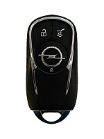 Ключ смарт OPEL Insignia ID46 NCF29AxE 433 MHz ASK с Keyless б/у