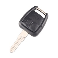 Корпус ключа OPEL 3 кнопки OPEL HU46