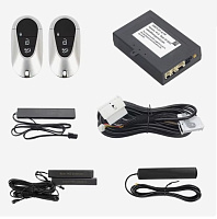 Система бесключевого доступа EASYGUARD Smart Key PKE для Mercedes-Benz 2014+ Benz C w205, E w213