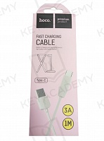 FAST CHARGING CABLE X1 3A 1M